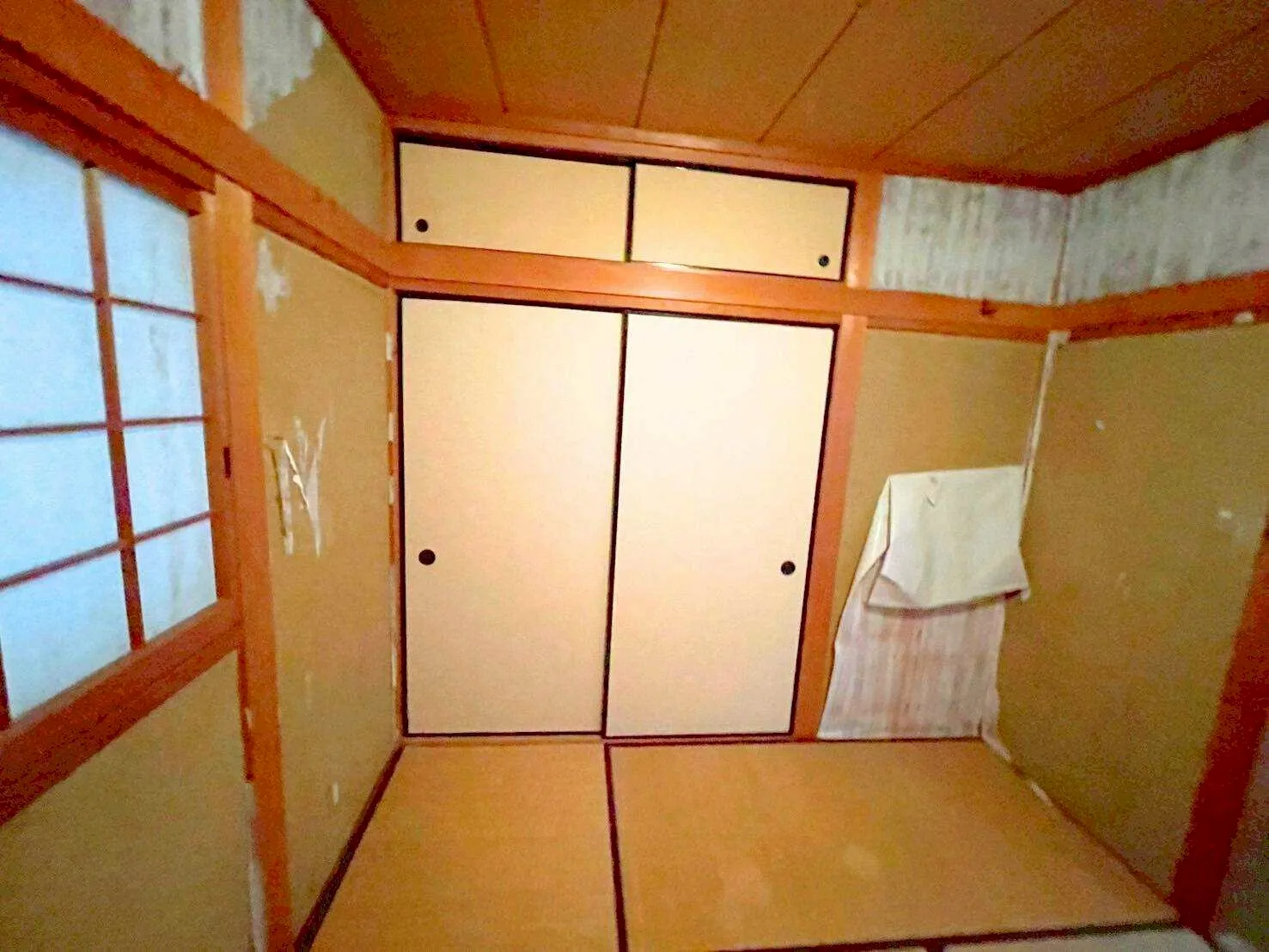I様邸 和室改修前