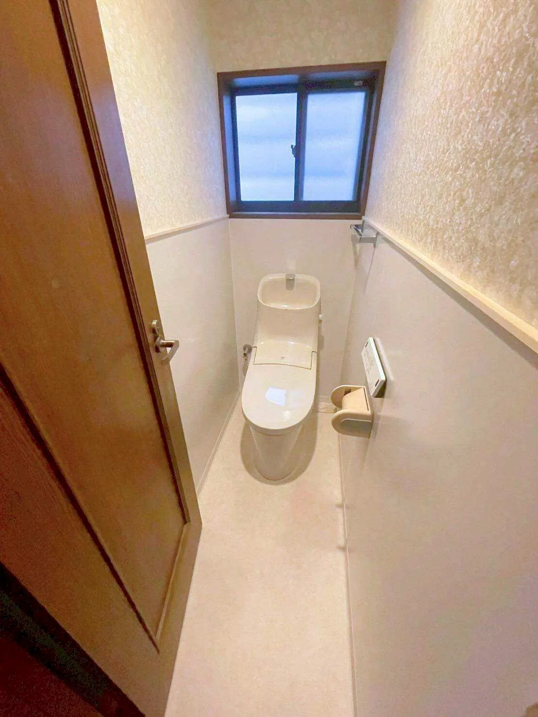 I様邸 トイレ改修後