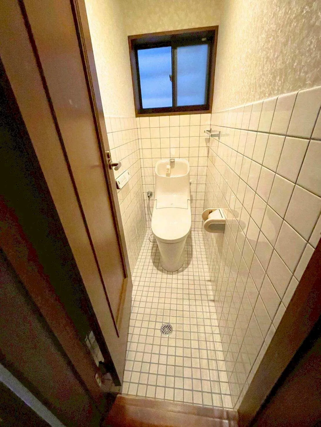 I様邸 トイレ改修前