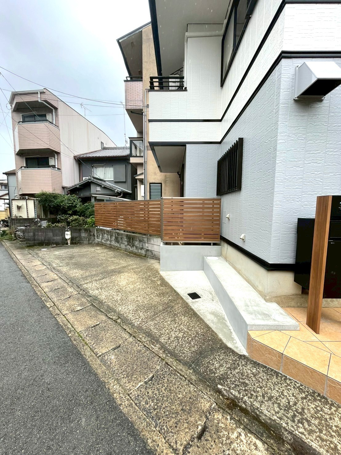 施工外観写真